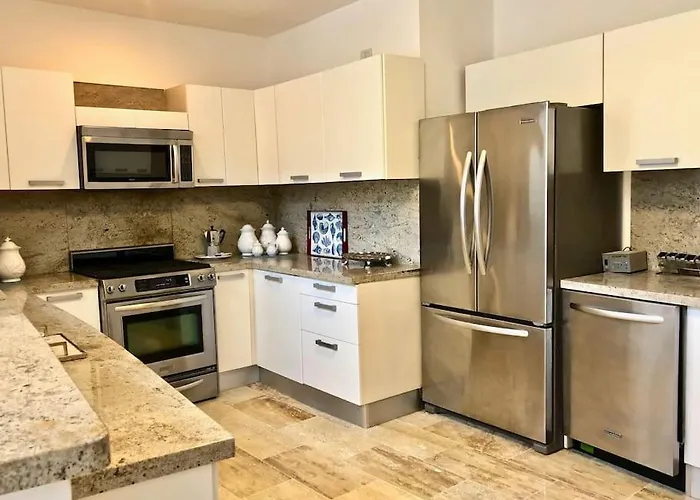 Haustierfreundliches New Exquisite Penthouse At Sublime Samana Las Terrenas