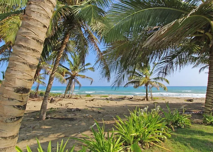 Oceanfront Cristamar Condo Cabarete