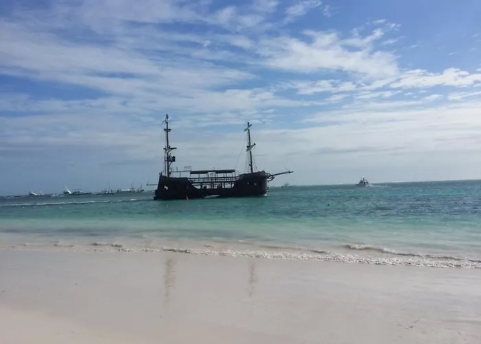 Casinhas em Punta Cana