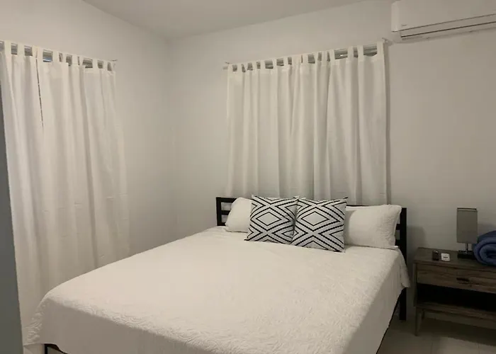 Mabodamaca Luxury Apartments Isabela