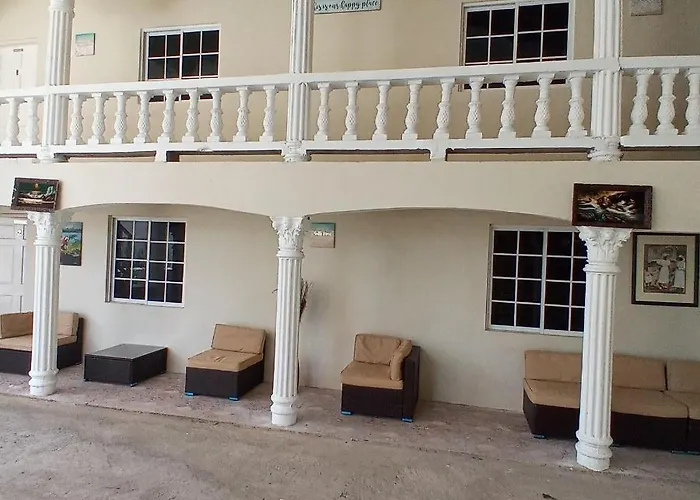 Grace Garden Guesthouse By Eminence Ent Ocho Rios