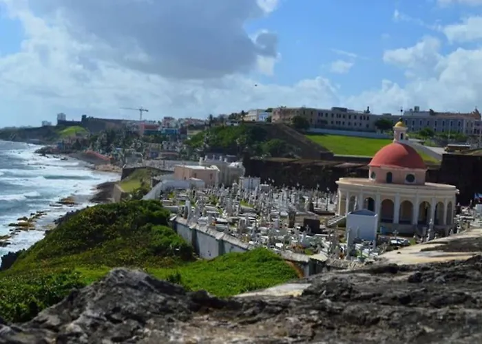 Perla Roja Guesthouse San Juan