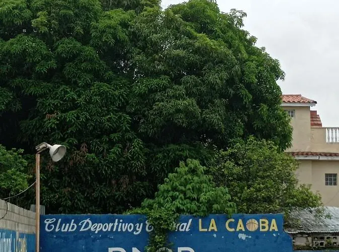 Villa Julirous Rd-spa&ApartHotel, Camp for vacationers, 2 bedrooms Boca Chica 