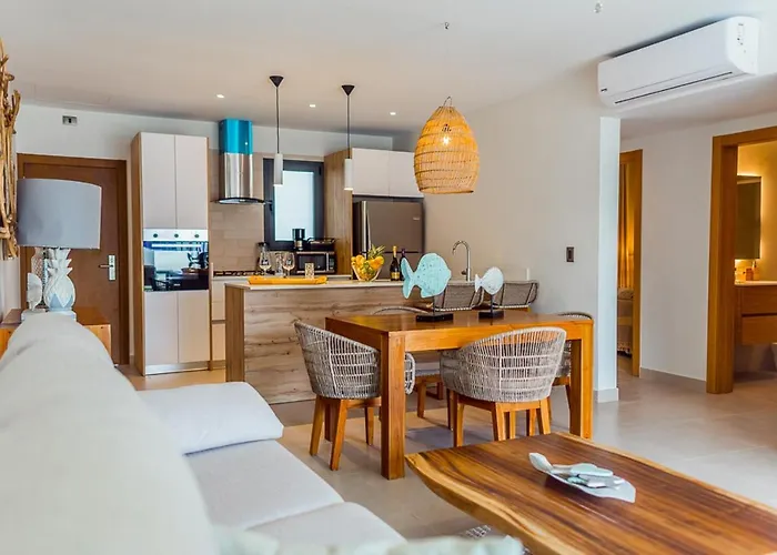 Private picuzzi in new apartment in Los Corales A202 Punta Cana che accetta animali