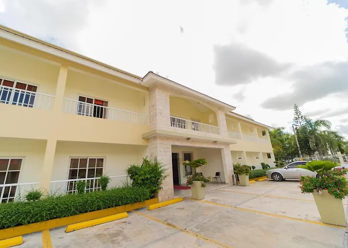 Hotel Yonu Punta Cana
