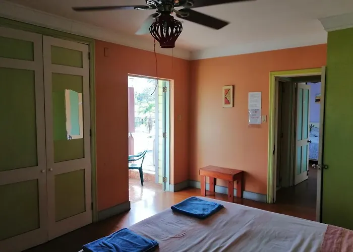 Villa Flukers - Economic Rooms Sosua