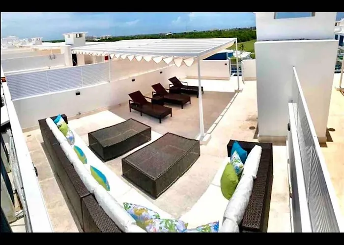 Huisdiervriedelijke Cana Rock Chic Golf De Lux Punta Cana