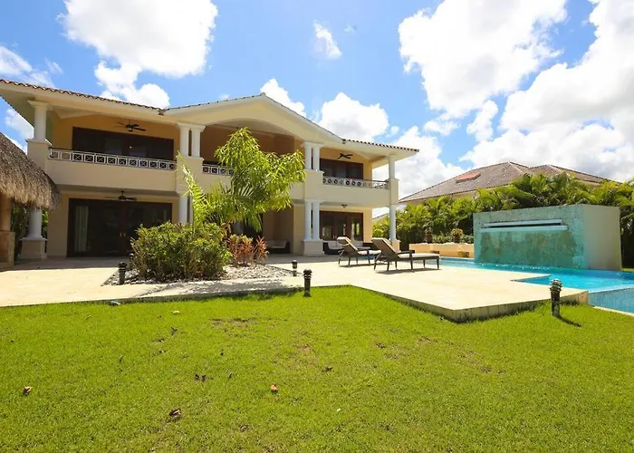 El Privado Villa Julia Punta Cana