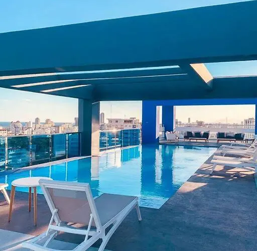 Luxurious And Cozy Apartment In Piantini Santo Domingo che accetta animali