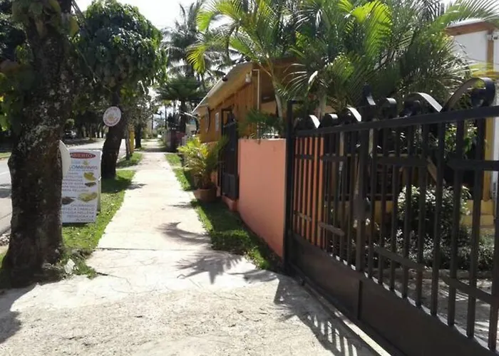 Casita Hogarena Jarabacoa Apartment