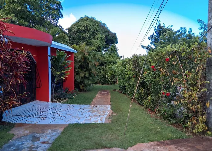 Las Galeras Island Hostel