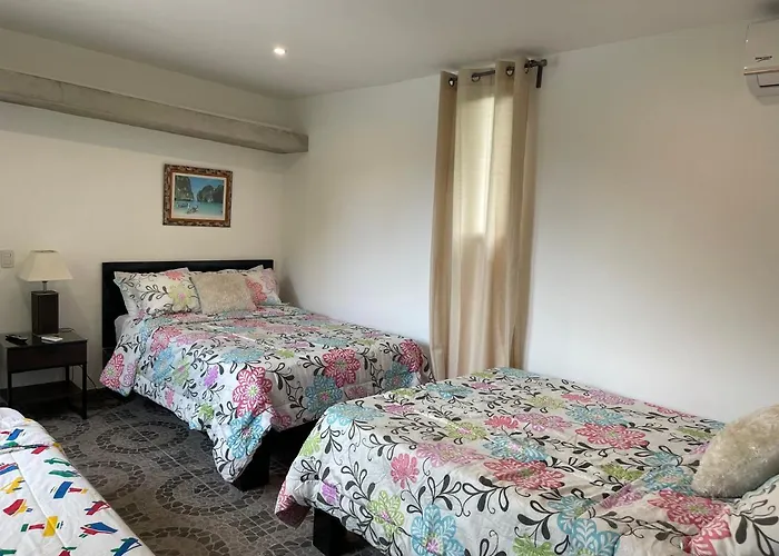 Villa Mirna Playa Coson, Las Terrenas. che accetta animali