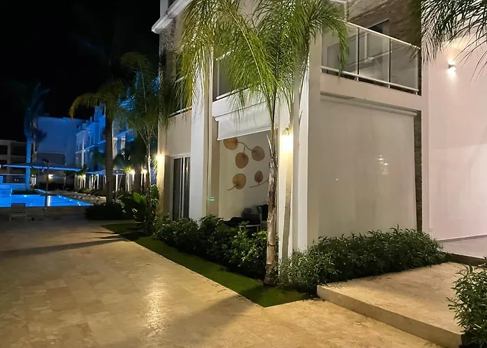 Appartement Playa Y Golf En Cana Pearl - Hard Rock Punta Cana