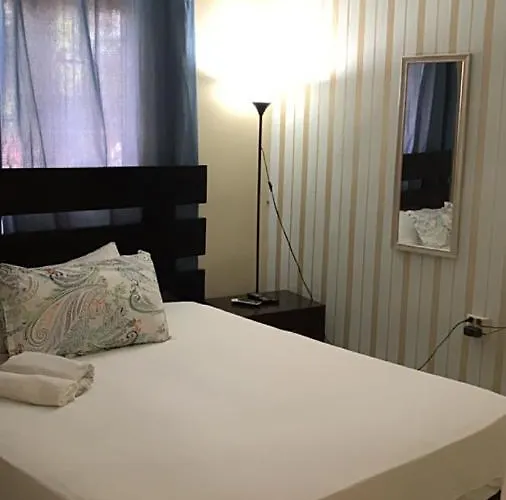 Centrico Con Wifi, Cocina Con Gas Y Luz Incluido La Romana