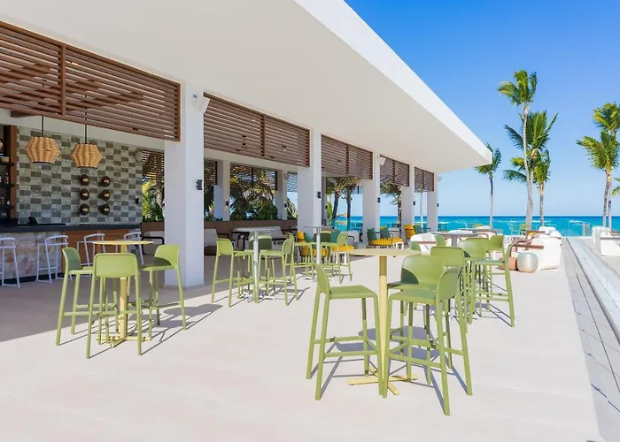 Hoteles con Cancha de Tenis en Punta Cana