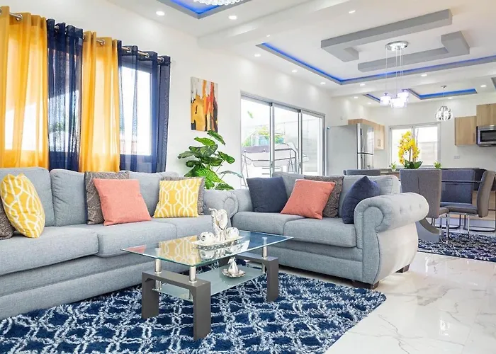 Villapaulinord Punta Cana Privée