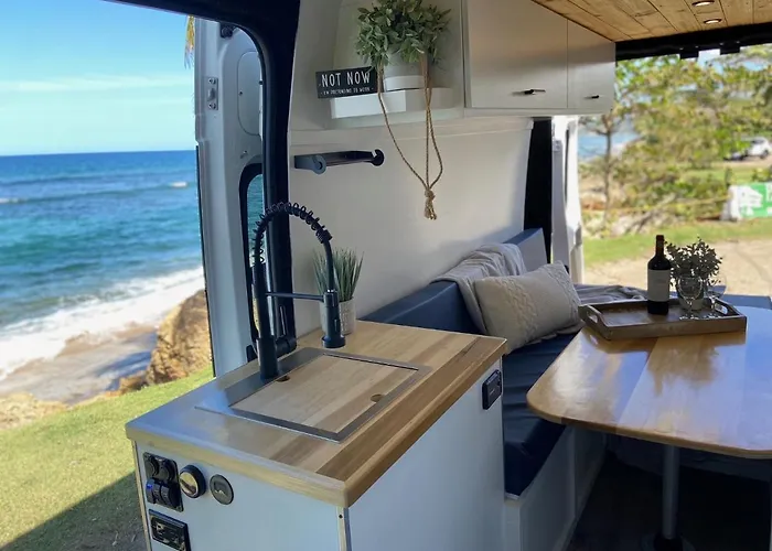 Campings en San Juan 