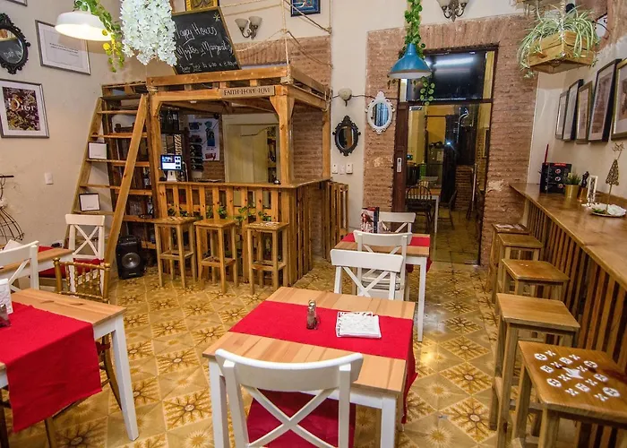 Hotel Mansión Colonial Doña Elvina Santo Domingo