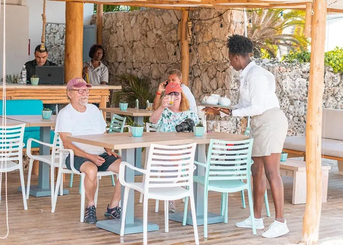 Ocean View! Deluxe Flor Del Mar 1Br,1Bt Apartamento Punta Cana