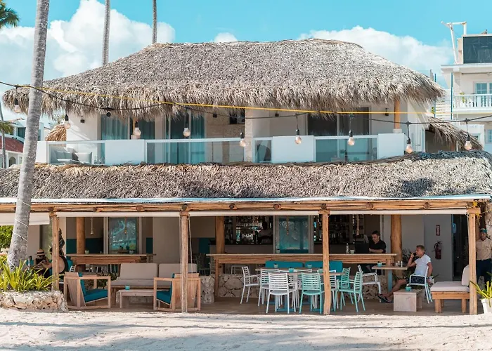 Close To The Beach! Pink Apartment,2Br,2Bt Punta Cana aceita animais de estimação