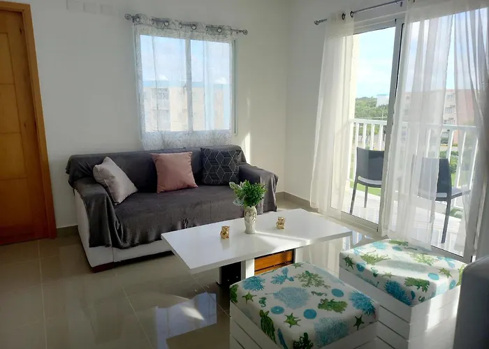 Haustierfreundliches Ferienwohnung Armony Punta Cana