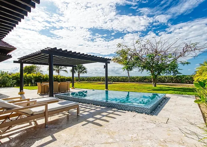 Ileverde 82 - Garden Villa Punta Cana