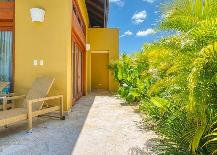 Ileverde 81 - Outdoor Tub Bungalow Punta Cana