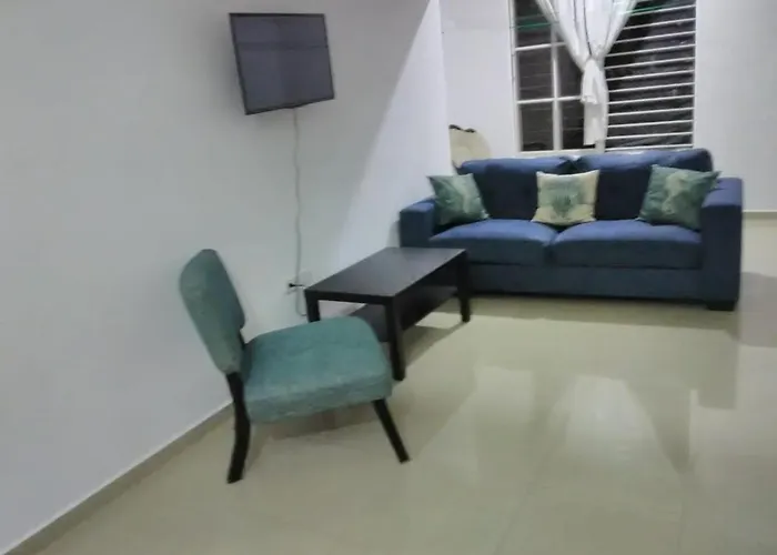 Pet friendly Wonderful Apartament At Punta Cana Wifi/Ac/Electr/Iron/Washingmachine Apartment