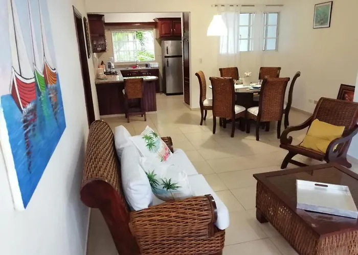 2 Bedroom Apartment With Pool Close To The Beach Punta Cana