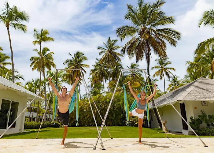 The Level At Melia Punta Cana Beach Adults Only Bávaro aceita animais de estimação