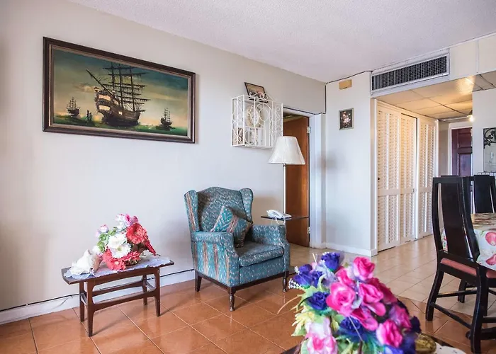 Sky View Beach Studio At Montego Bay Club Resort che accetta animali