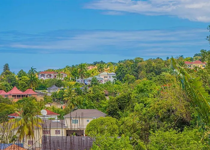 Pet friendly Chateau De La Rose Montego Bay