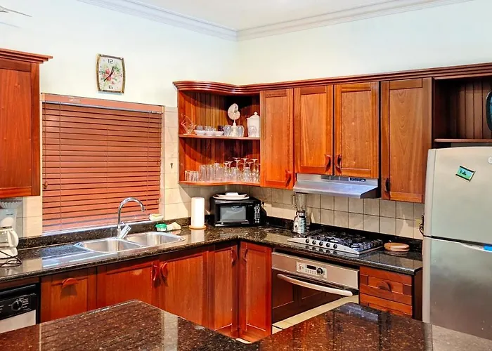 Ferienwohnung Ocean Dream 2Bdr/2Bth Ground Floor Cabarete