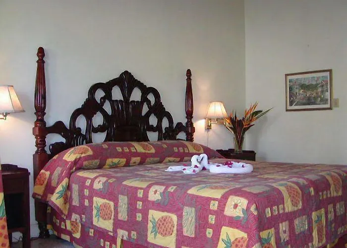 Bar-B-Barn Beach Hotel Negril