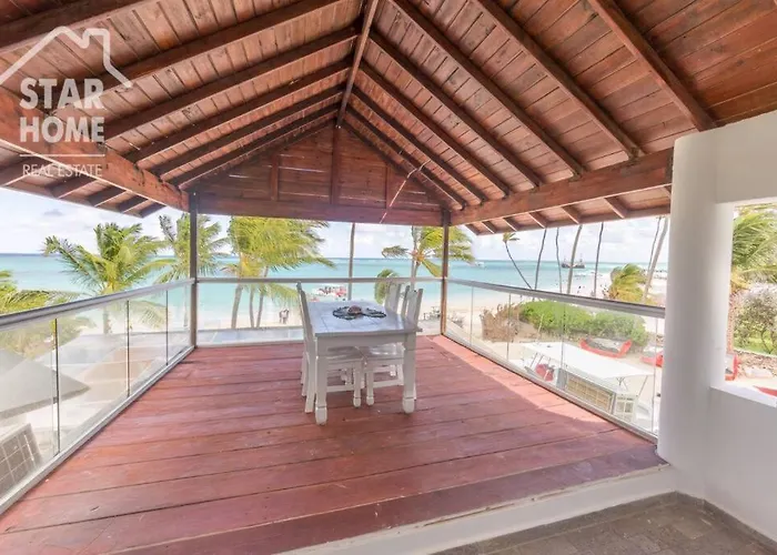 Apartamento Frente Al Mar 2 Personas Appartement Punta Cana