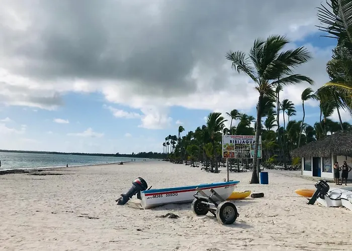 Lodging House Beach Bávaro Apartamento Punta Cana aceita animais de estimação
