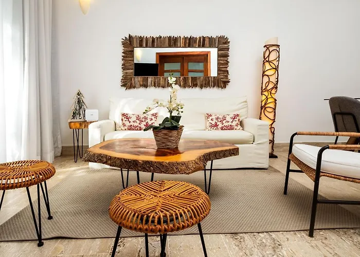 Apartment in Sublime Samana Résidence Las Terrenas