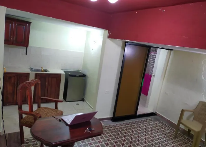 Residenz Vesuvio Apartamento Santo Domingo