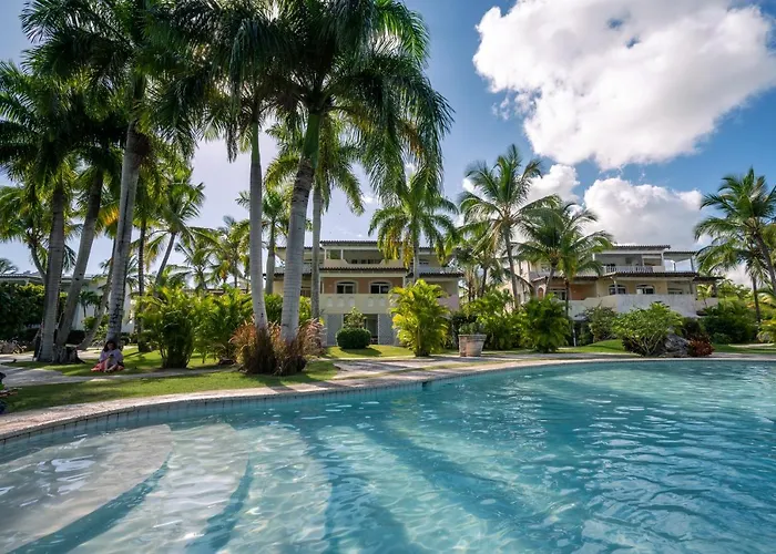 Family Dominicus Apartment - Bayahibe acceptant les animaux