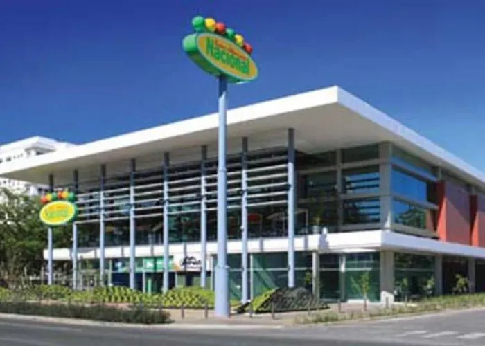 Santo Domingo Inn Private in Evaristo Morales