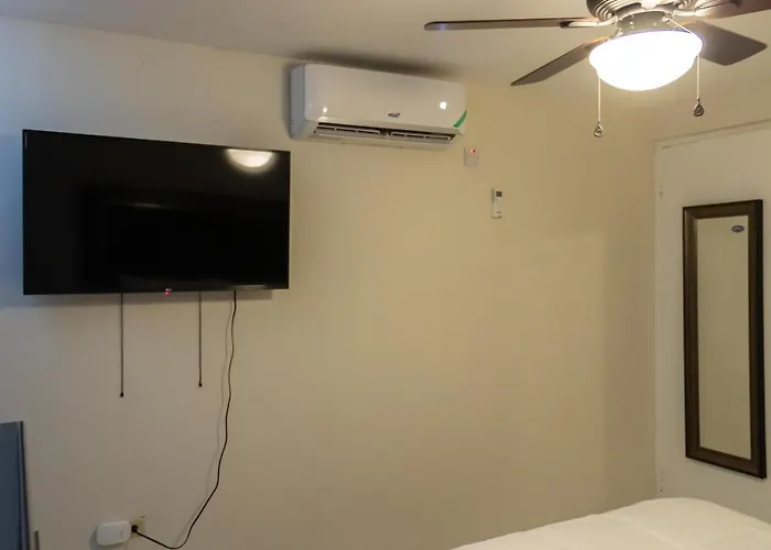 C'Daview Apartment Suite Montego Bay admite animales