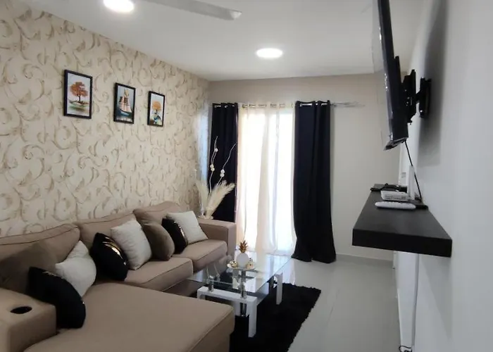 1Th Floor Cozy 3Br Apto 2 Pools Fast Wifi Apartamento Punta Cana