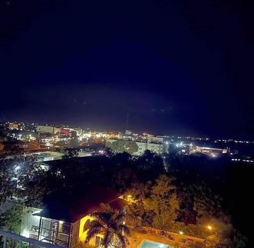 Skyline View 1-Br Condo In The Center Of The City! La Romana acceptant les animaux