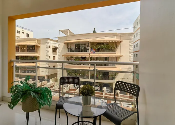 Apartamento en zona privilegiada de Santo Domingo RD