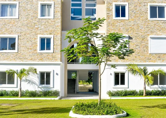 Cana Pearl & Coral Bay Condos By The Oxo House Punta Cana