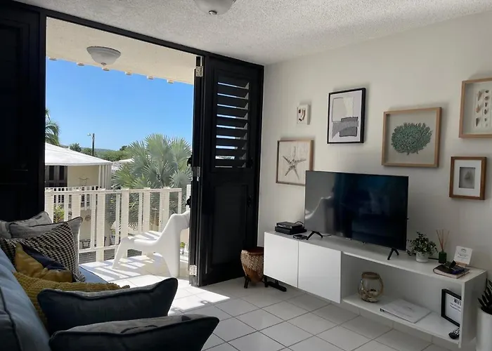 Boqueron Beach Apartment.- Guarionex 207 Cabo Rojo