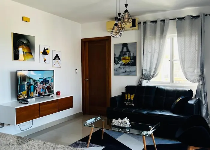 Appartement paisible - Serena Village à Punta cana