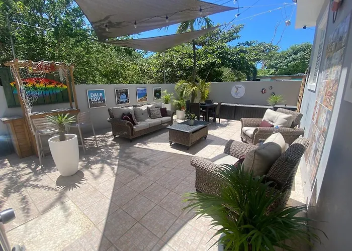 Walk To The Beach 2Min, Cozy, Boutique, Pool, Palmeras Del Mar Isabela