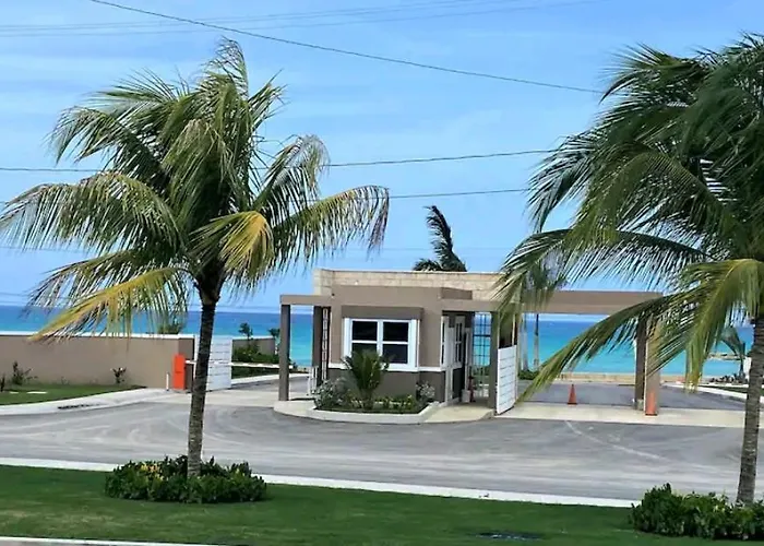 Scenic Ocean View Home Lucea