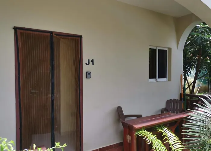 Casa Jardin Paradiso Las Terrenas